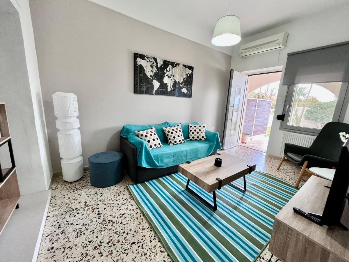 Golden Key Apartments Chania  Exterior photo