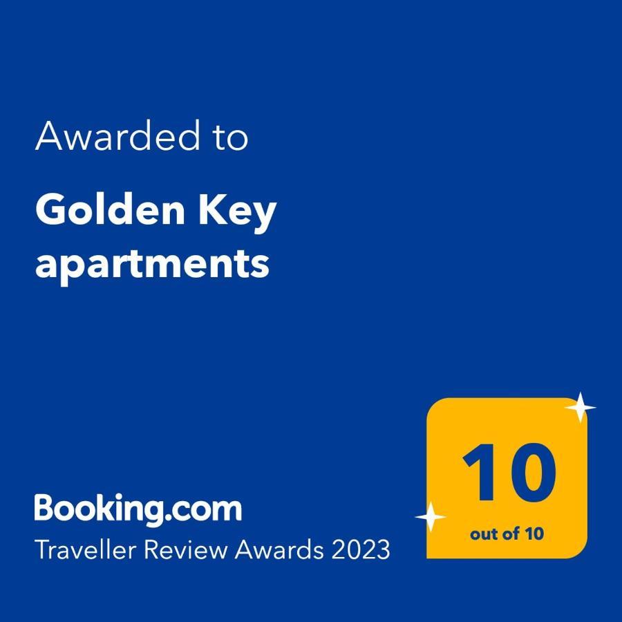 Golden Key Apartments Chania  Exterior photo