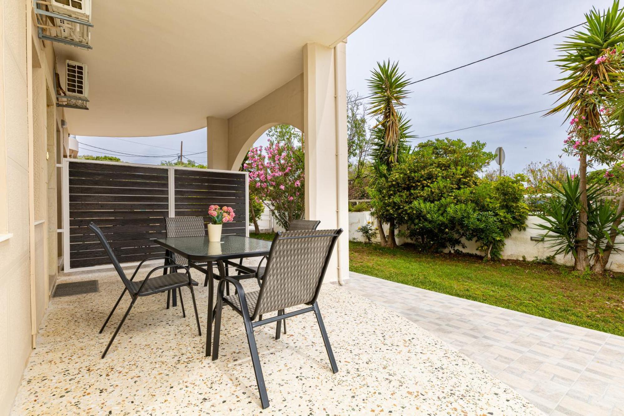 Golden Key Apartments Chania  Exterior photo